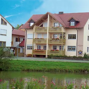 Haus An Der Abens Apartment